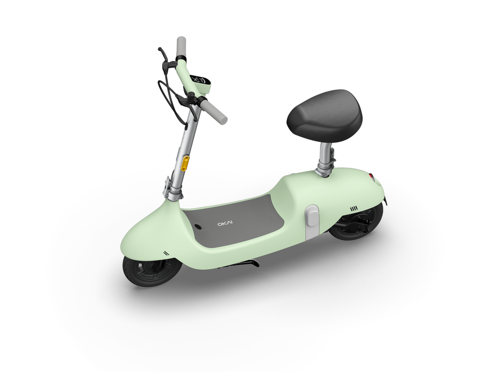 Green Freedom Foldable Electric Scooter