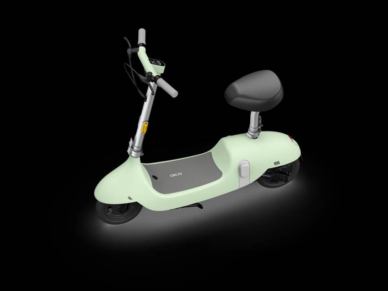 Green Freedom Foldable Electric Scooter