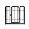 Adventure Pet Playpen - The Perfect Outdoor Space for Small Dogs and Animals