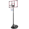 Easy-Set Portable Basketball Hoop for All Ages