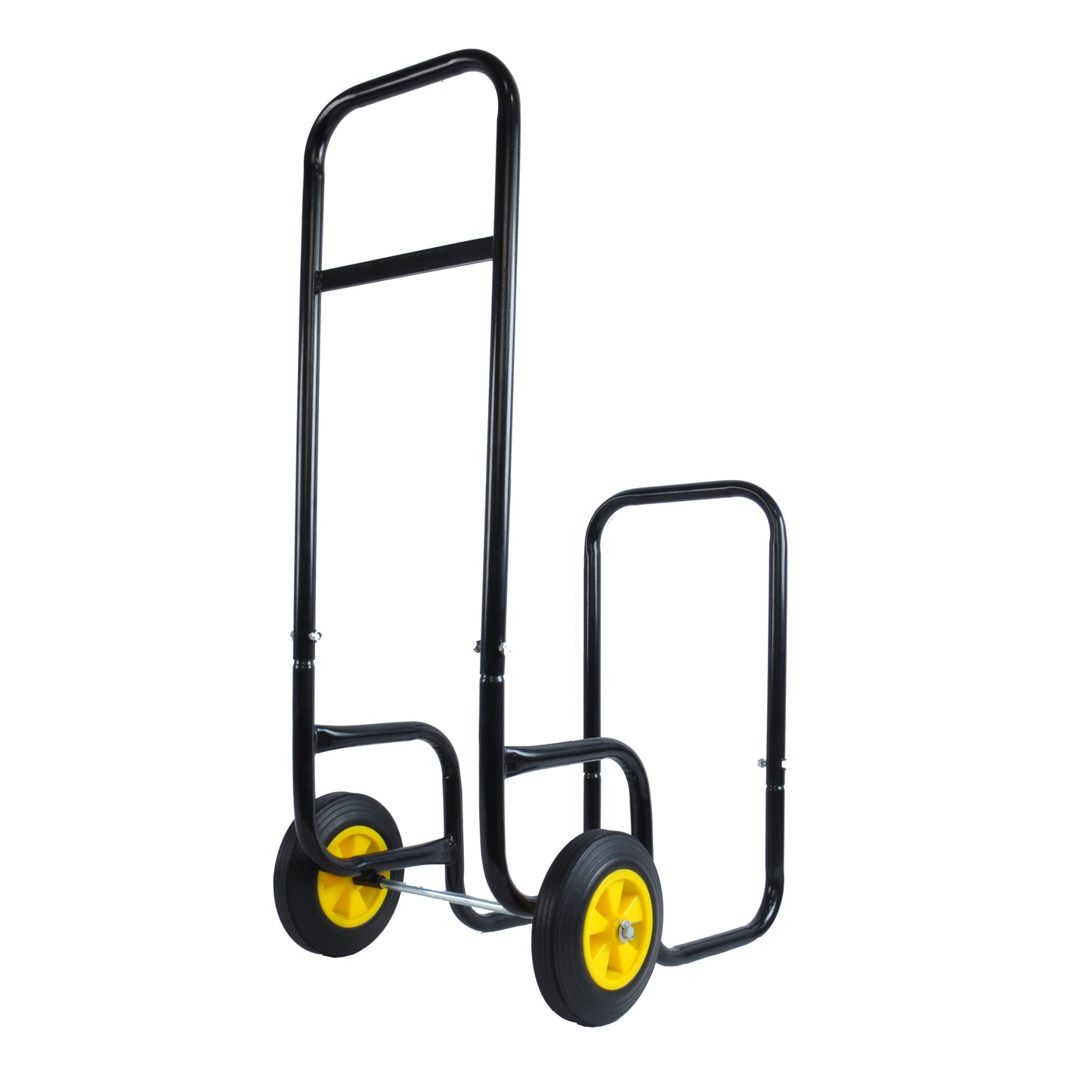 Wood Mover Pro - Handy Log Cart with Wheels for Easy Transport