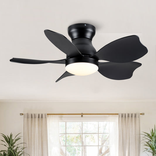 Kiddo's Cozy Ceiling Fan with Remote