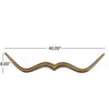 Moustache Magic Decor