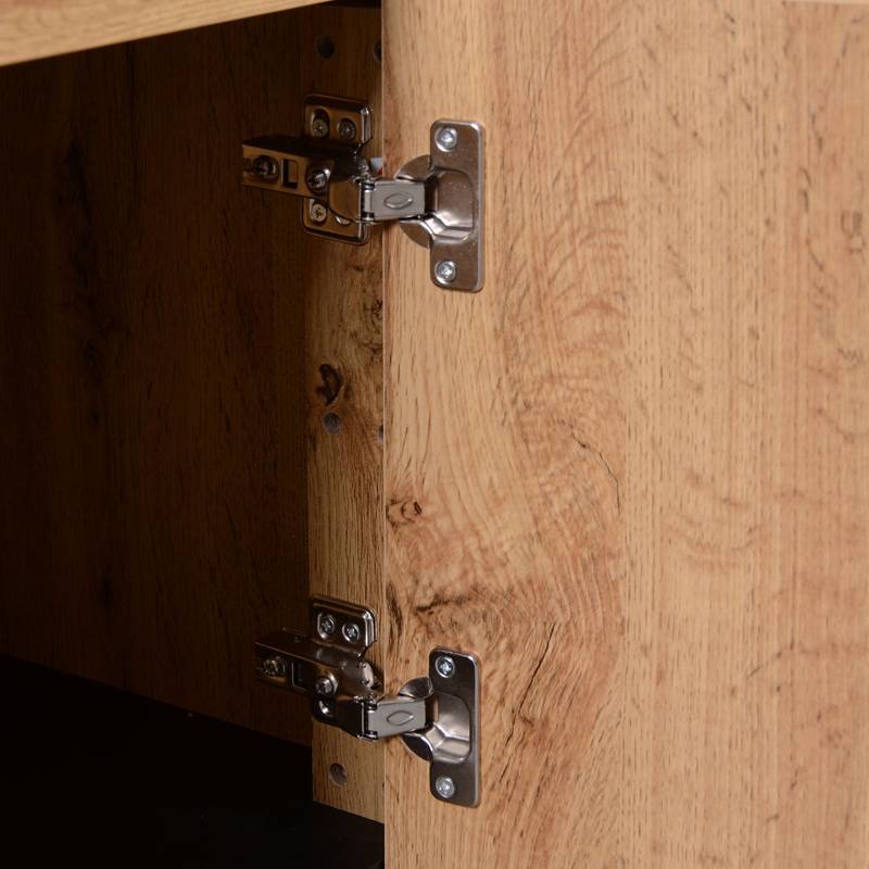 Sleek LED TV Stand & Media Console