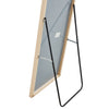 Chic Oak Full-Length Mirror