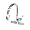 Instant Flow Touchless Kitchen Faucet