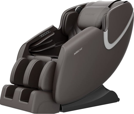 BOSSCARE Bliss Massage Recliner with Zero Gravity and Bluetooth Sounds