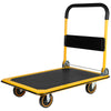 Swivel Master Foldable Dolly - Heavy-Duty Moving Cart