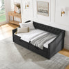 Cozy Twin Daybed with Stylish Drawers