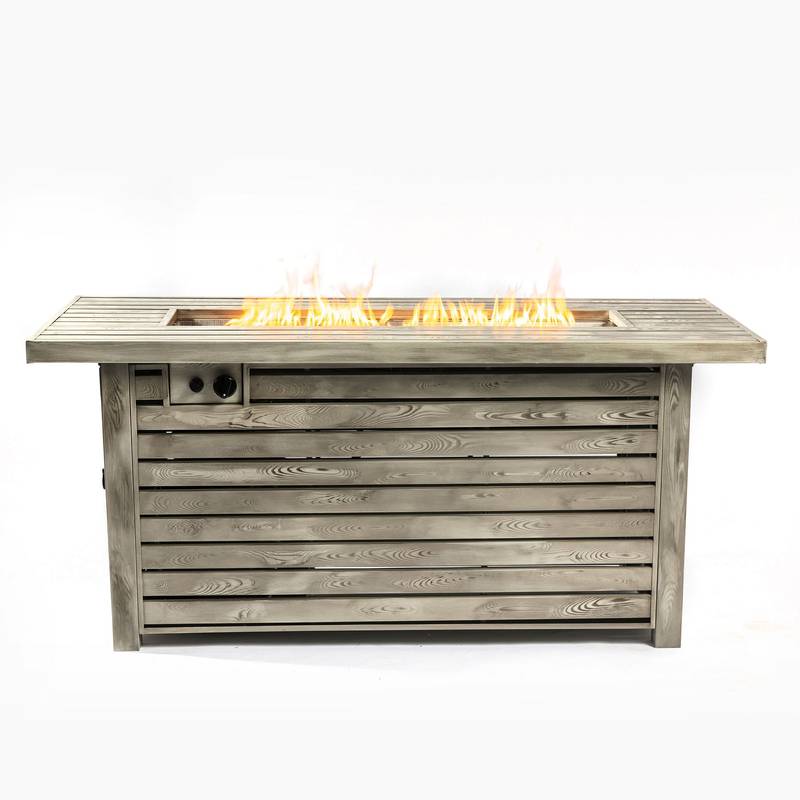 Cozy Haven Fire Table