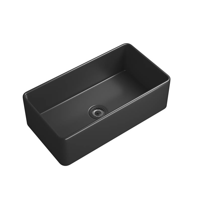 Charming Deep Farmhouse Sink
