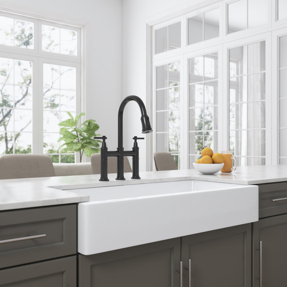 Spotless Pull-Down Kitchen Faucet