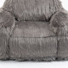 Cozy Foam Bean Bag Lounge Chair