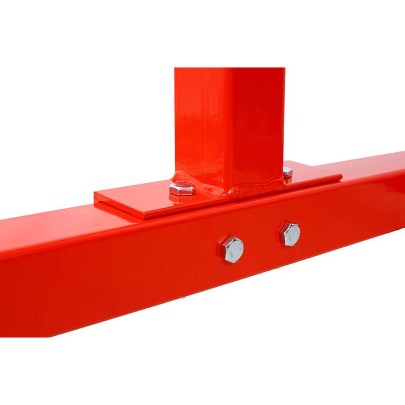 Easy Roll Engine Stand with Rotating Head & Adjustable Arms