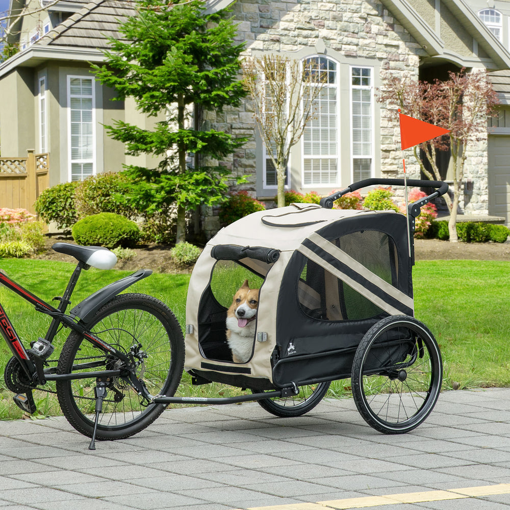 PawBiker Pet Trailer & Stroller