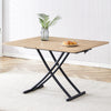 Versatile Lift Table: Modern Minimalist Design for Any Space