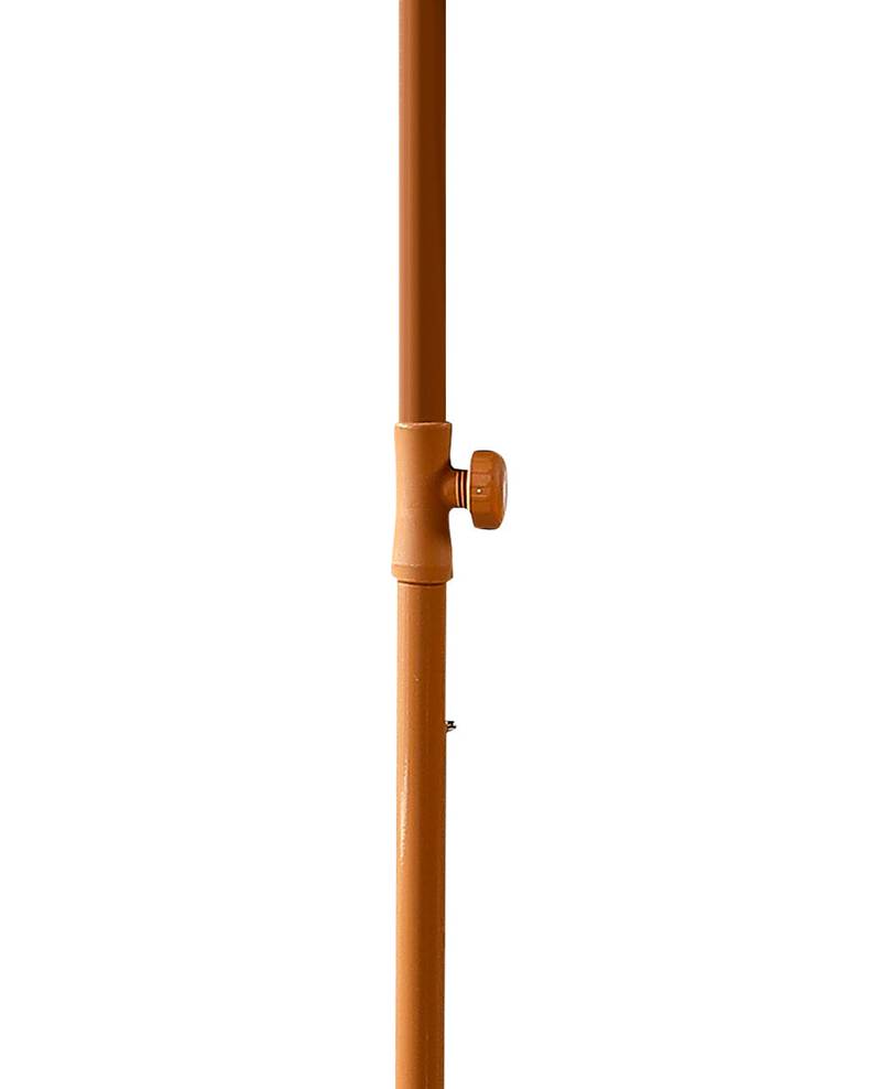 Tropical Tiki Hut Umbrella
