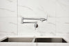 Wall-Mount Pot Filler Faucet