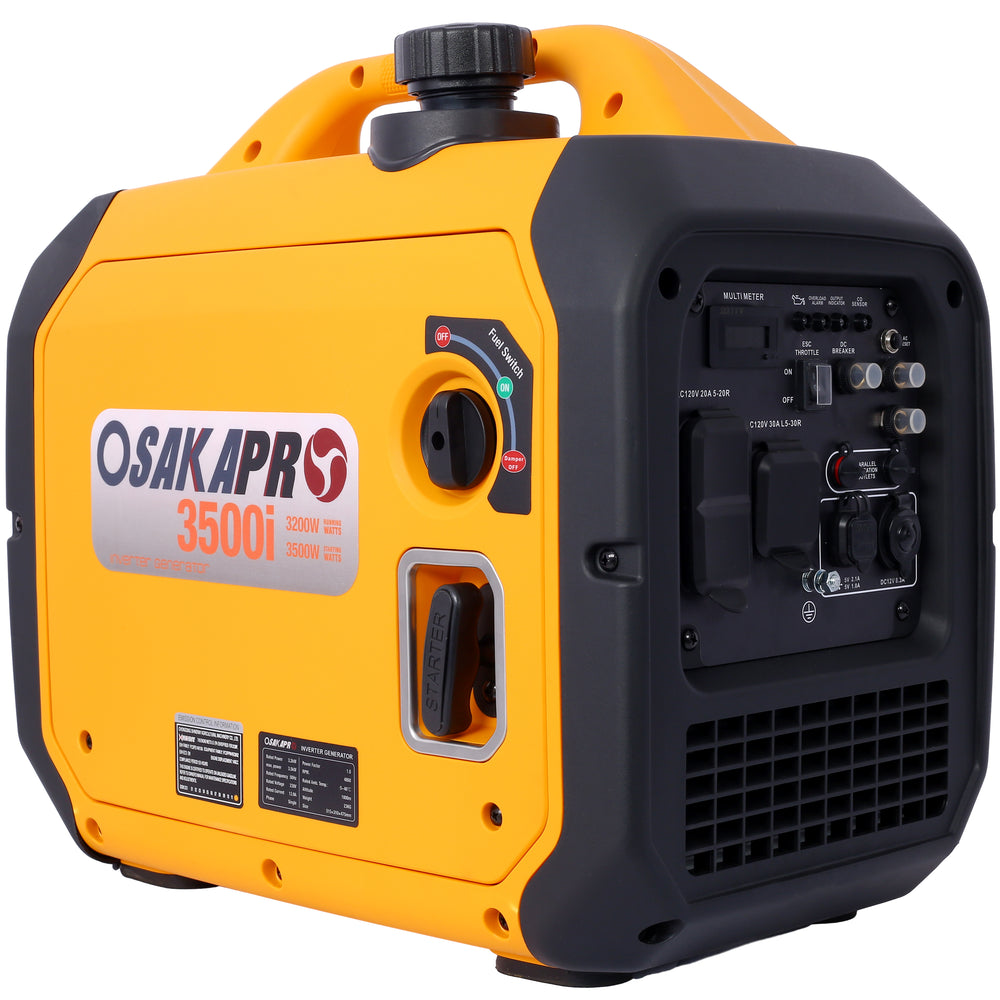 PowerPal Portable Inverter Generator