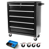 Rolling Tool Chest with Wheels - Your Ultimate Garage Organizer!