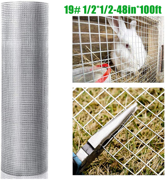 All-Purpose Garden & Animal Fence Mesh