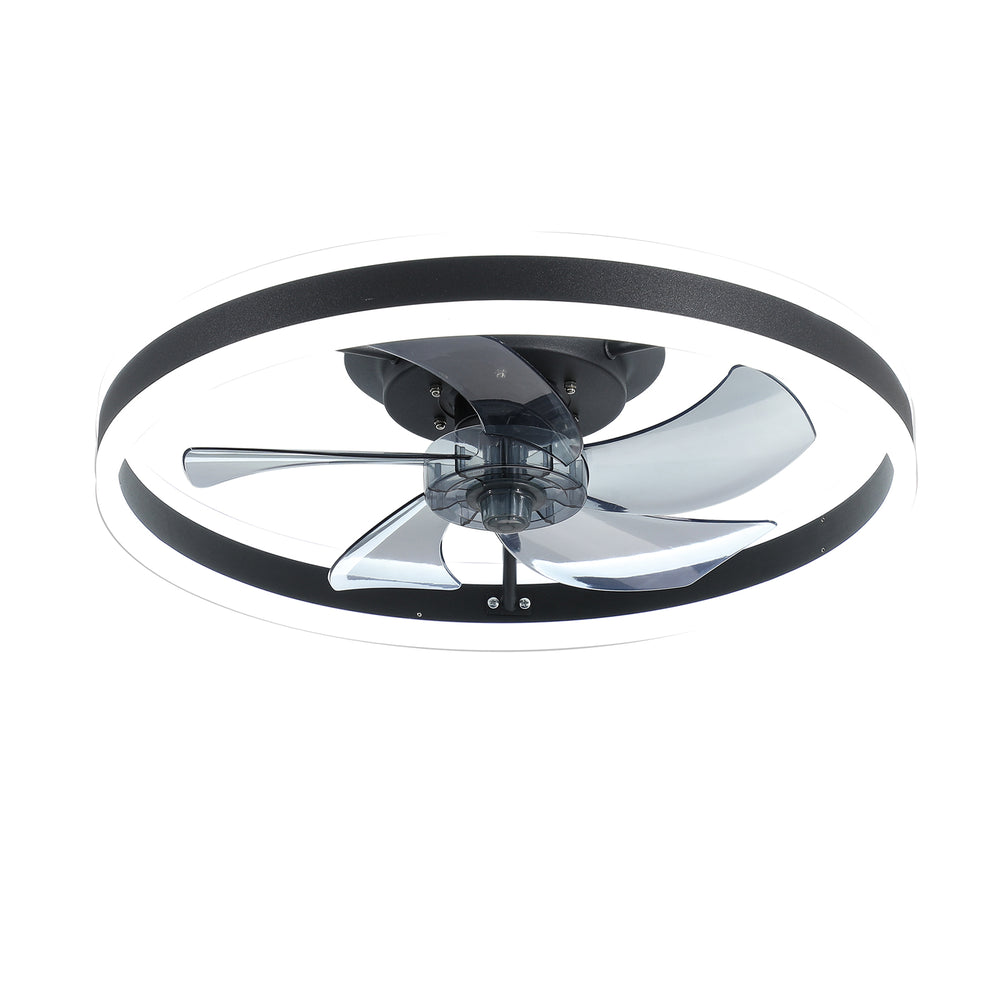 Bright Breeze Ceiling Fan Light