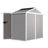 Weather-Resistant Outdoor Storage Shed for Garden & Pool