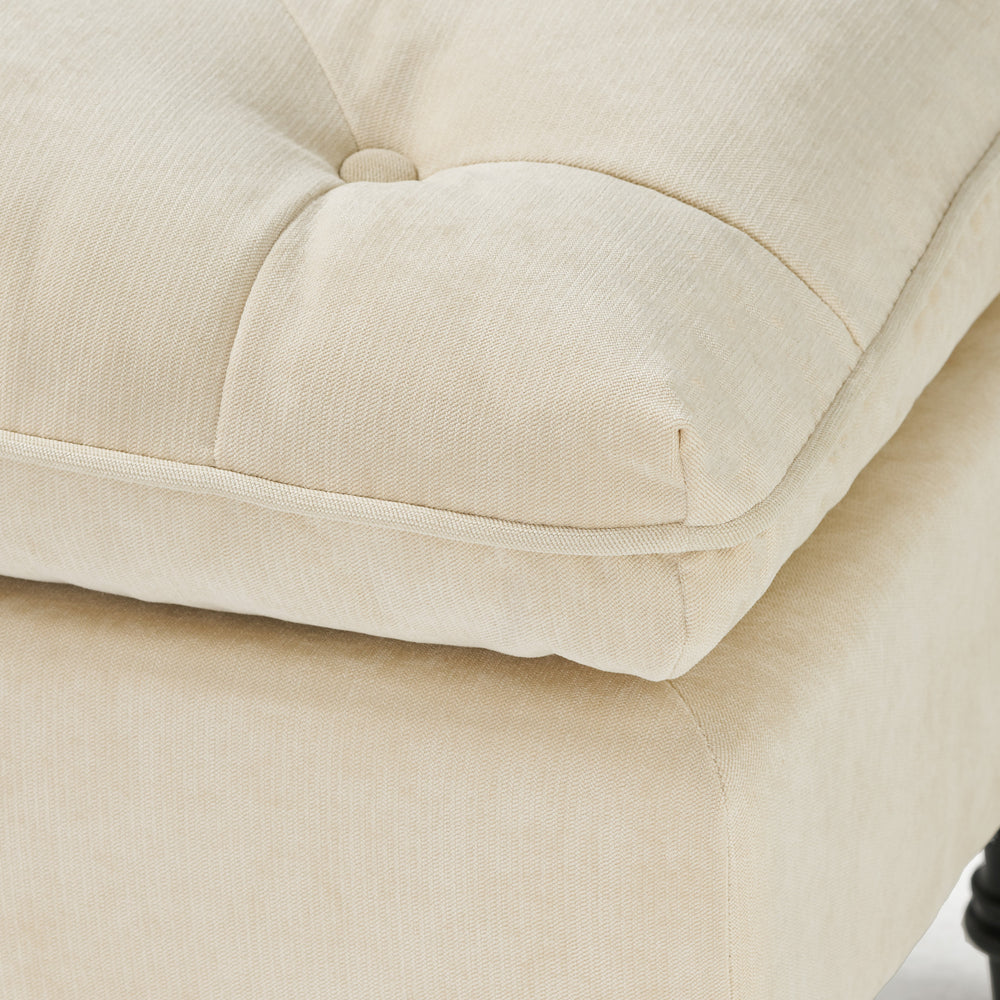 Cozy Lofton Pillow Top Ottoman