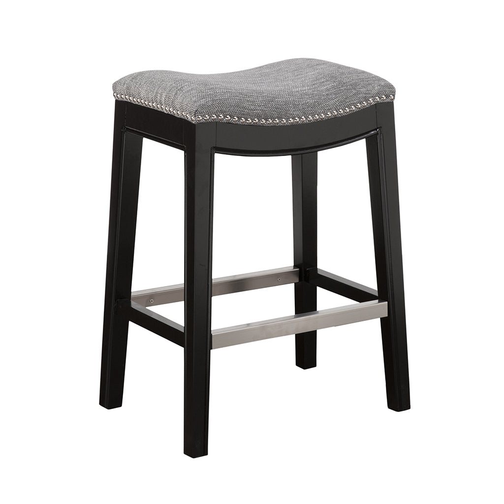 Saddle Style Counter Stool