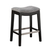 Saddle Style Counter Stool