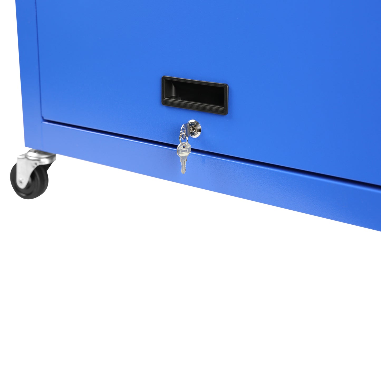 Wheeled Tool Chest & Cabinet – Lockable, Spacious & Convenient!