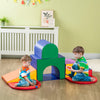 Colorful Soft Play Climber for Toddlers