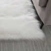 Snuggle Soft Faux Fur Rug