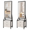 Twirl & Shine Jewelry & Makeup Cabinet