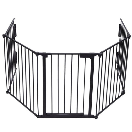 Cozy Hearth Safety Gate