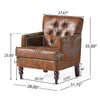 Harrison Cozy Club Chair