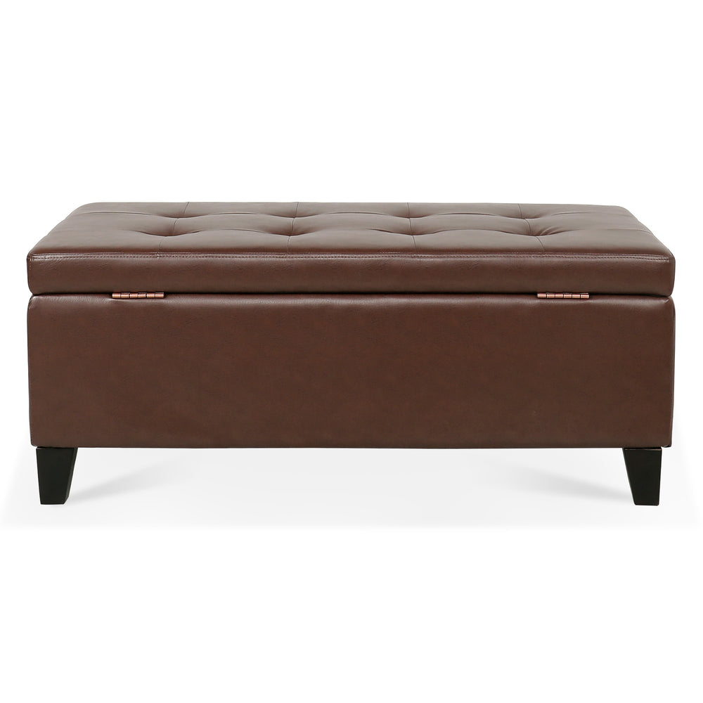 Chic Nesting Ottoman