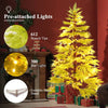 Bright & Cheerful Holiday Tree