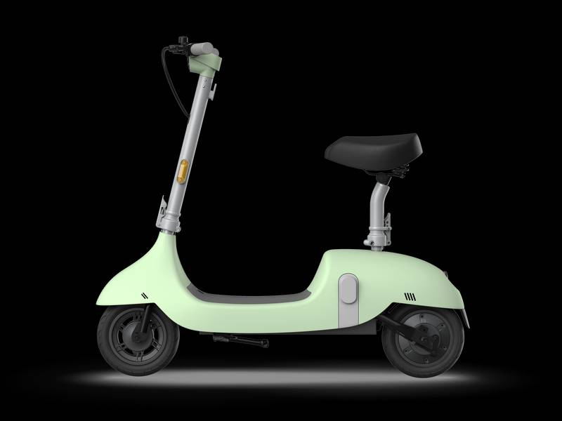 Green Freedom Foldable Electric Scooter