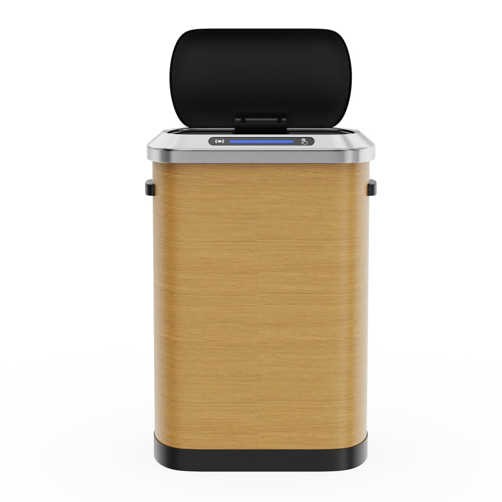 Sleek Smart Sensor Trash Can