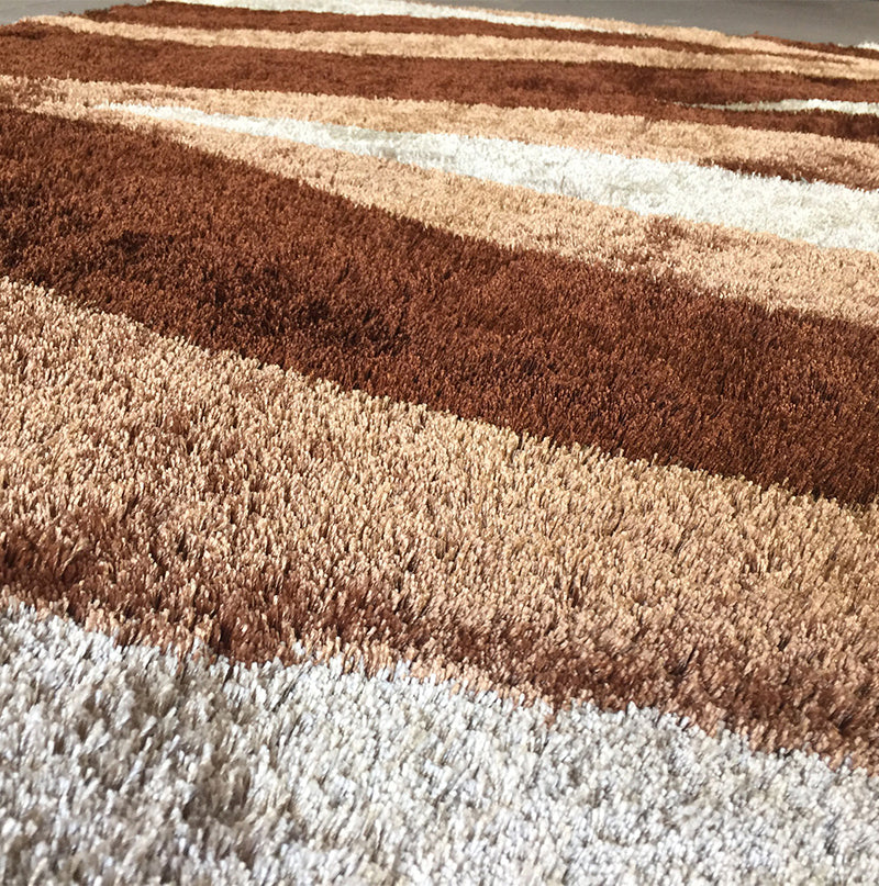 Plush Shaggy Delight Rug