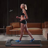 Home Office Walking Pad - Portable Under-Desk Treadmill for Easy Fitness