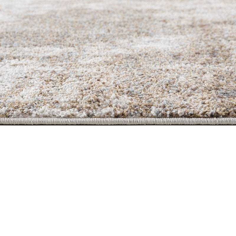 Soft Shaggy Abstract Rug