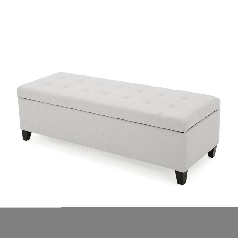 Chic & Snug Storage Seat