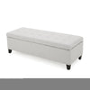 Chic & Snug Storage Seat