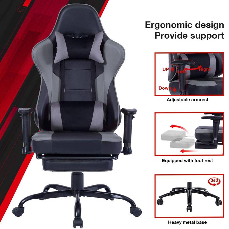 Comfort Coaster Gaming Chair