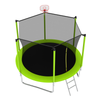 JumpHigh Green Trampoline