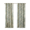 Botanical Bliss Blackout Curtain Panel