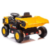 Kids' Joyride Dump Truck with Parental Control & Fun Features!