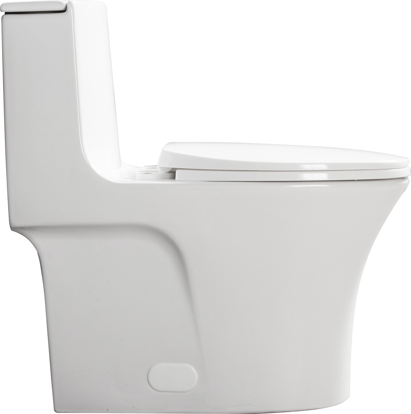 EcoFlush Comfort Toilet